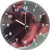 spider man with captain shield v1 wall clock