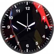 batman animated series opening from 1992 y3 wall clock