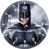 bruce wayne batman p2 wall clock