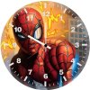 spider man queen city bm wall clock
