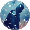 batman gotham city c4 wall clock