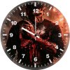 punisher 7a wall clock