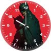 the batman 2 gotham dark fv wall clock