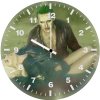 joker saving harley life rr wall clock