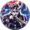 joker x loki 7s wall clock
