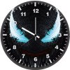 8k venom j4 wall clock