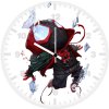 little miles gt wall clock