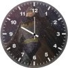 batman blood r6 wall clock