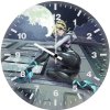 gwen stacy sense of justice qd wall clock