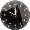 batman superman 9h wall clock