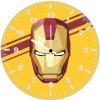 the rise of the iron man zi wall clock