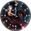 war machine 98 wall clock