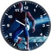marvel spiderman new 6b wall clock