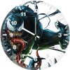 venom evil xs wall clock
