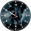 superman defeated lex luthor man of tomorrow lq wall clock