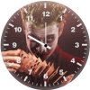 joker cosplay new nd wall clock