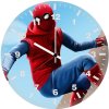 spiderman homecoming q6 wall clock