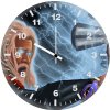bearded thor avengers endgame n9 wall clock