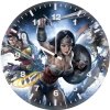 wonder woman infinite crisis ne wall clock