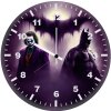batman x joker the final dance ae wall clock