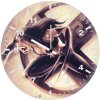 x23 qh wall clock