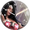 wonder woman new digital arts 8o wall clock