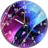 miles morales legend bu wall clock