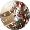 responsibilities of iron man lw wall clock