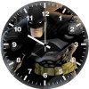 batman art 2s wall clock