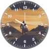 batman dark night ei wall clock