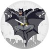 batman dark digital art u9 wall clock