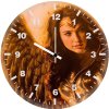 ww84 galgadot cl wall clock