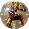 avengers age of ultron iron man artwork ii wall clock