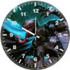 venom nighthawk wr wall clock
