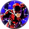 daredevil artworks wn wall clock