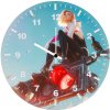 grace and power of gwen stacy nz wall clock