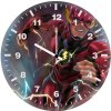 flash new artwork gd wall clock