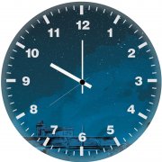 batman and catwoman romance u9 wall clock