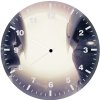the rise of moon knight ni wall clock