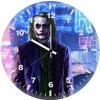 joker in the street hg wall clock