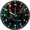 just smile 4w wall clock