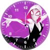 spider gwen art new 5n wall clock