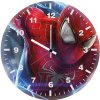 amazing spiderman 3q wall clock