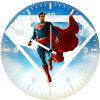 legacy of steel the new superman tb wall clock