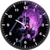 nightcrawler xp wall clock