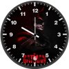 the legend of the batman wl wall clock
