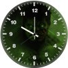 incredible hulk qj wall clock