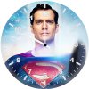 superman hope bd wall clock