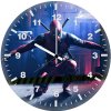 deadpool gambit carnage i4 wall clock