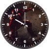 iron man new art zv wall clock